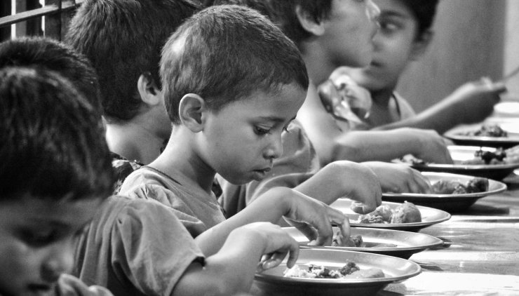 Food & Nutrition Programs